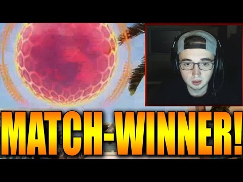 DER MATCH-WINNER!