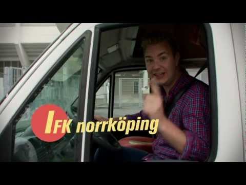 Hjälp, jag bor i Åtvidaberg 2 - "IFK Norrköping" (avsnitt 5)