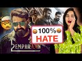 L2 Empuraan Movie REVIEW Deeksha Sharma