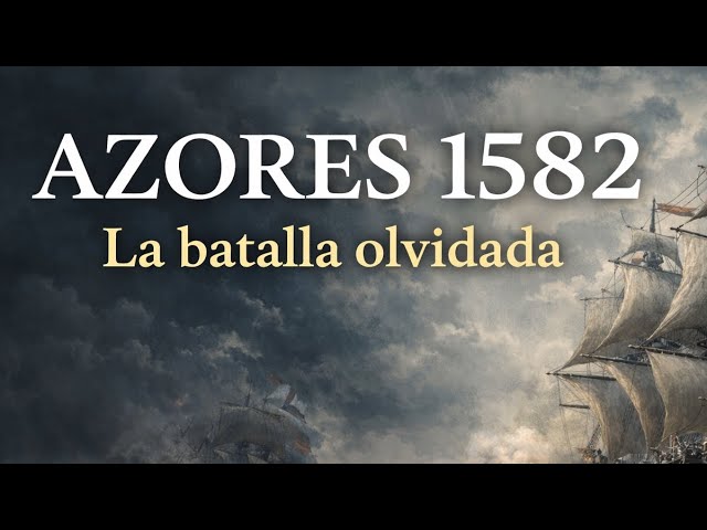 Vídeo relacionado con La corona del mar: Del Caribe a las Azores. La lucha por la hegemonía del Atlántico