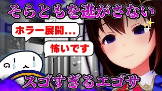 そらともを逃がさないそらちゃんのスゴすぎるエゴサ　#ときのそら #ホロライブ