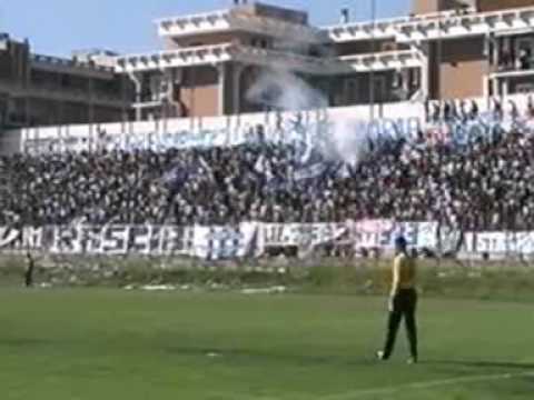 fortis trani in serie D stagione 2002 - 3°parte