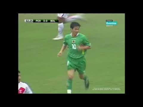 2009.10.14 Peru 1 - Bolivia 0 (Partido Completo 60fps - Clasificatorias Sudafrica 2010)