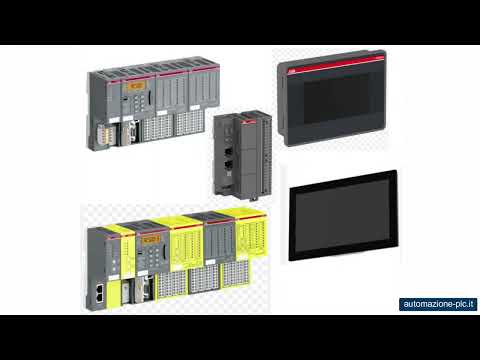 Corso di programmazione PLC ABB in Automation Builder: organizzazione del programma