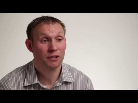 Rob Morrison on Resusci Anne with QCPR