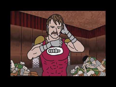 You Gotta Bring Forth the Power of the Bellenus Blade