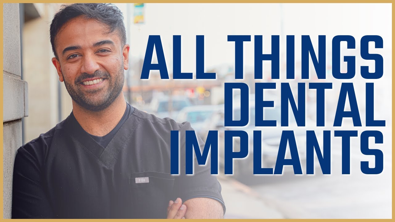All things Dental Implants | Featuring Dr. Hussain