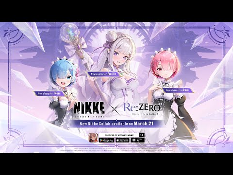 Re:CIPE FOR YOU : Reach for the Stars  [GODDESS OF VICTORY: NIKKE OST]