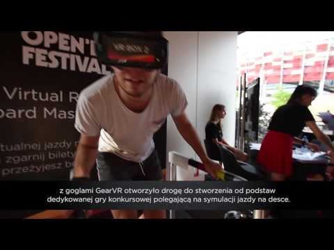 VR Longboard Masters