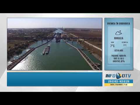 Dobrogea TV Live Stream