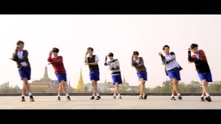 Got7 - Magnetic (너란 Girl) Cover By DP Growth :: Thailand