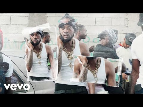 Quick Cook - Pan Belly (Official Music Video)