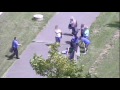 Strážníci za použití defibrilátoru opět zachraňovali život Strážníci za použití defibrilátoru opět zachraňovali život