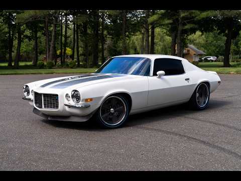 1970 Chevrolet Camaro (CC-2080439) for sale in Green Brook, New Jersey