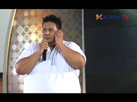 Mo Sidik: Nasib Naik Pesawat (SUPER Stand Up Seru Sejuk)