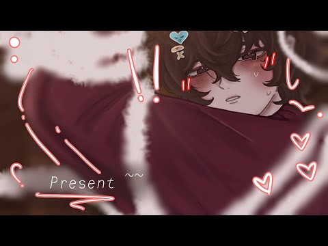 ⛄Christmas present (late) 🎁//🍄married skk🍷//my au🩷