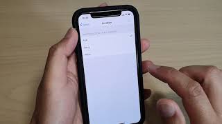 iPhone 11 Pro: How to Enable / Disable Safari To Use GPS Location