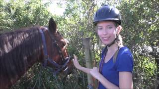 Horseback Riding in Chintsa, South Africa