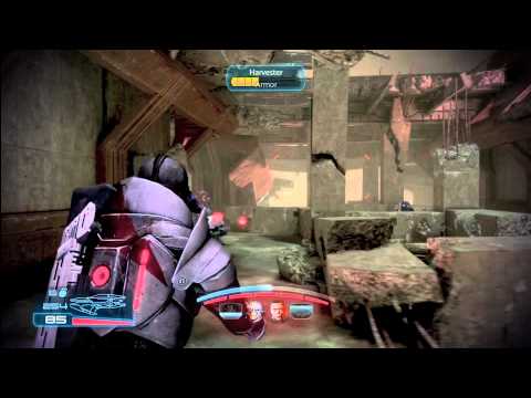 Mass Effect 3 - Tuchanka: Downed Vessel - Insanity - Part 1