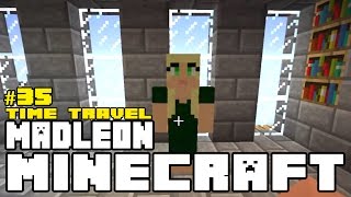 preview picture of video 'MADLE0N Minecraft: TIME TRAVEL #35'