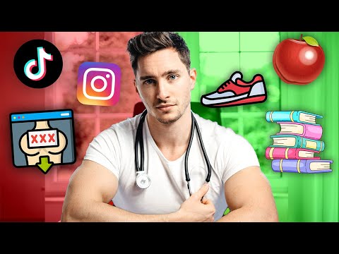 Dopamin fasten: Macht es wirklich EXTREM produktiv? (Arzt deckt auf)