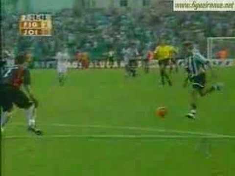 Figueirense 3 x 0 Joinville