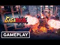 GigaBash - Gameplay Walkthrough | gamescom 2020
