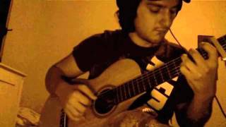 Fields of Gold (Dominic Miller Version) by Dionisio De Moya