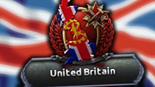 The Most Cursed Way To Unite Europe In Hearts of Iron 4