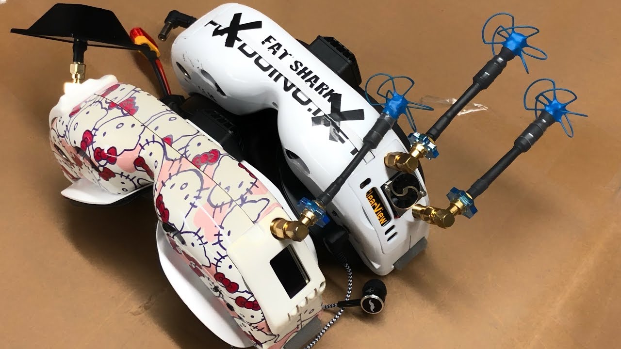 Fatshark attitude cheap v2