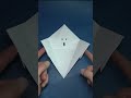 Surprise Origami Ghost #shorts