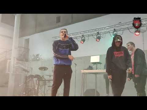EYE-T VS AKILON | CUARTOS | BATALLAS DE FREESTYLE - 0830X Block Party
