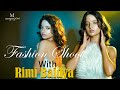 Fashion Bold Portrait Rimi Baidya Bold