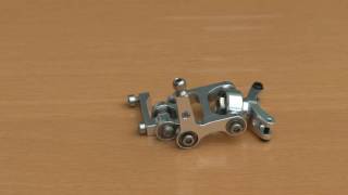 Unboxing einer Heckmechanik von Helioption für den Goblin 570