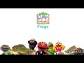 Elmo S World Frogs ORIGINAL PBS KIDS AIRING 2009 For KDPRODUCTIONS 10