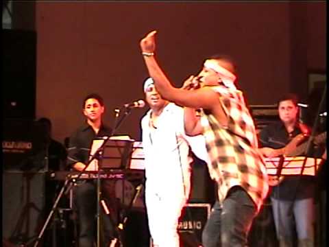 COMO PANTERA RICHYE VALDES EN ESMERALDAS