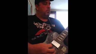 My Love Is True Monster Truck Cover
