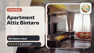 Apartment Altiz Bintaro, Jakarta - This Hotel Is a Steal | Tangerang, Indonesia⭐