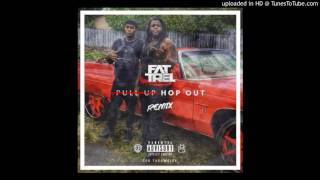 Willtharapper (feat. Fat trel - Pull up Hop out) (remix)