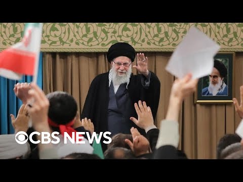 Breaking down the unrest in Iran as regime threatens executions over protests