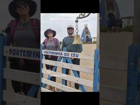 Dia 5 de Borda da Mata até Tocos do Moji