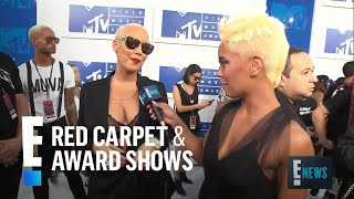 Amber Rose Says It's "Super Cool" to Have Her Own Show | E! Live from the Red Carpet