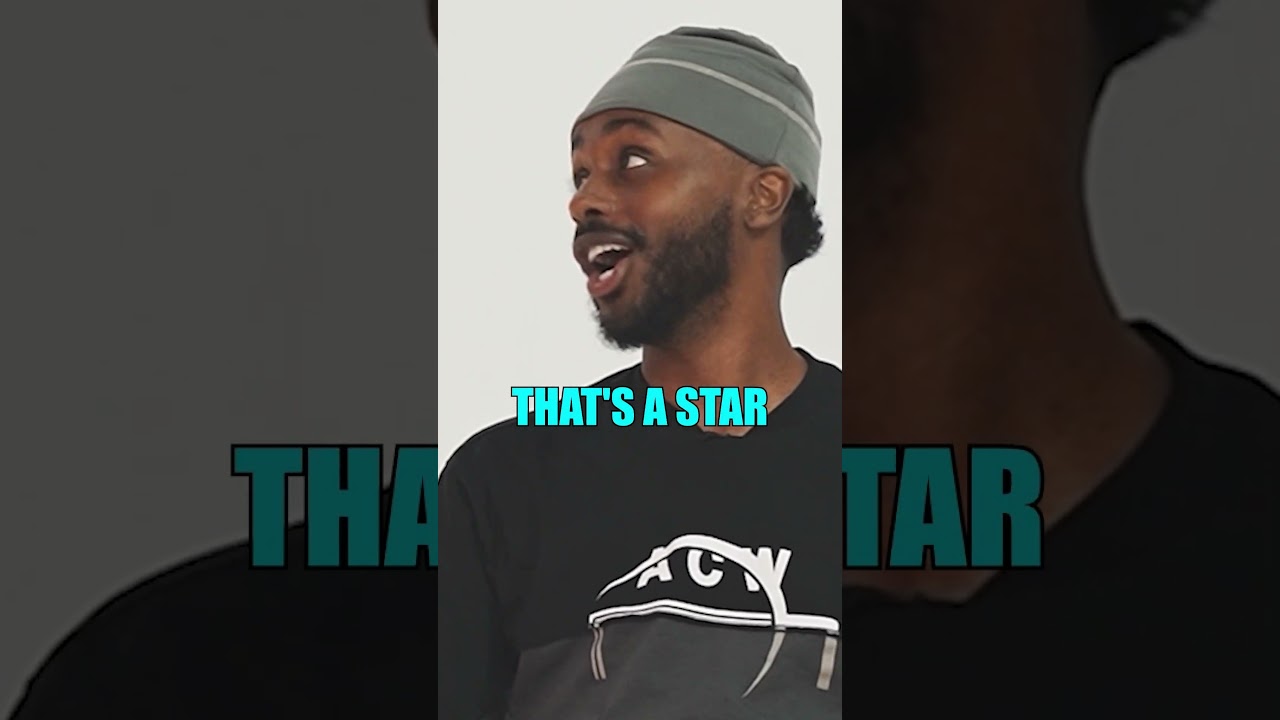 Sharky was quick with it this video 🌟