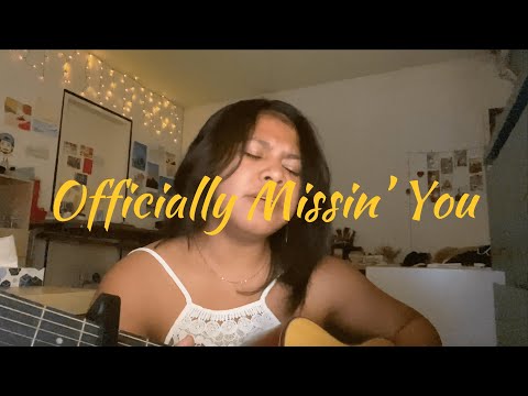 Fifi Iwane - Officially Missing You x Tamia (cover)