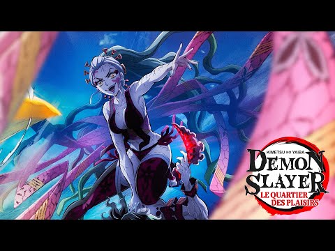 Demon Slayer: Kimetsu no Yaiba Le quartier des plaisirs | KV TRAILER 2