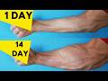 6 Forearm Exercises That Make Your Arms Look Powerful (No Gym Needed) DEFAULT Thumbnail