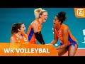 DE DAMES OPENEN HET WK VOLLEYBAL! ?? | Nederland vs Kenia | WK Volleybal 2022 Vrouwen | Samenvatting