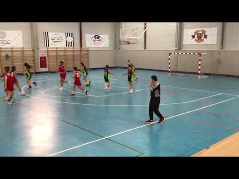 Cuarte Junior Femenino - Stadium Venecia Senior (Cuarto 4º)