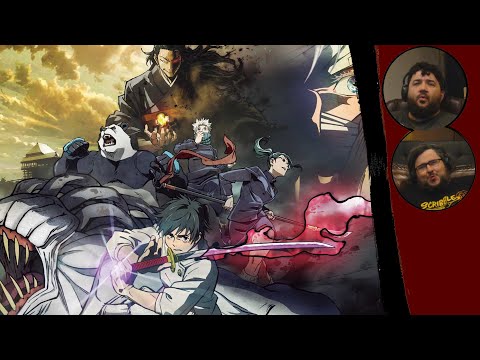 Jujutsu Kaisen 0 - Part 1 | RENEGADES REACT