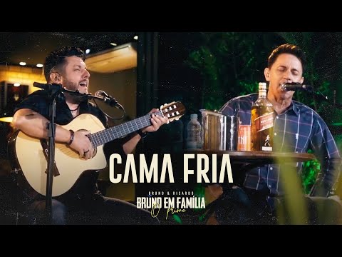 Bruno do BEM em Família (Ricardo Pereira) - Cama Fria (Clipe Oficial)